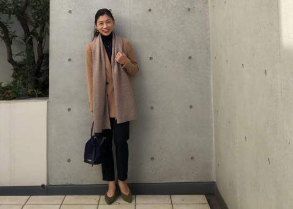 【UNIQLO】定番アンクルパンツコーデをアップデートさせる５つの提案