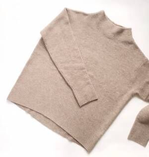 ユニクロ 旬顔コーデを叶える抜群のシルエット 1990円なのに高見えするニット 年12月8日 ウーマンエキサイト 1 2