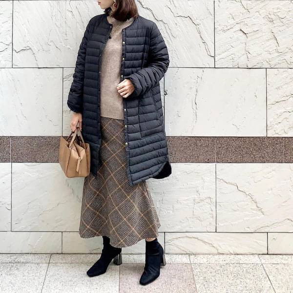 【ユニクロ】旬顔コーデを叶える抜群のシルエット！ 1990円なのに高見えするニット