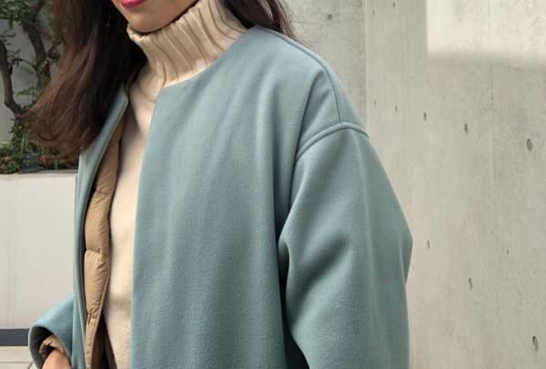 【UNIQLO】ウルトラライトダウンが必需品！冬のコートコーデにおすすめです