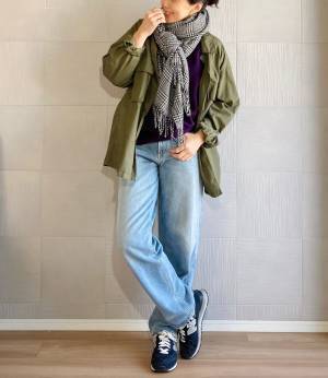 ひと手間で周りと差がつく！ 40代ご近所コーデのチラ見せポイント