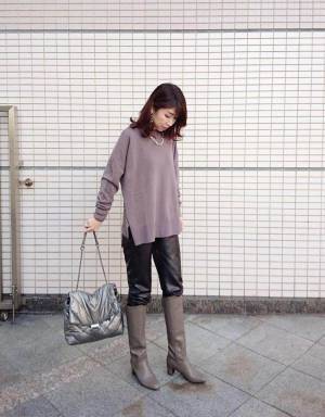 【AMERICAN HOLIC】冬ニットは高見え＆お手入れしやすいプチプラブランドが狙い目！