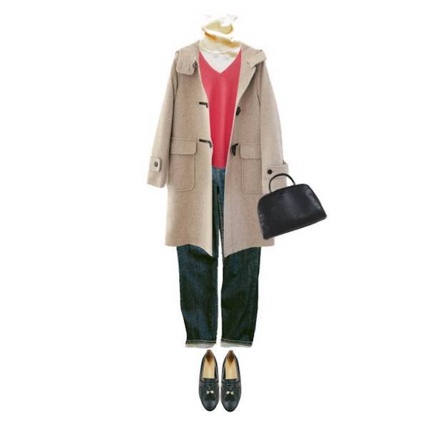 無印良品のダッフルコートが40代におすすめ。お値段以上の冬アウター