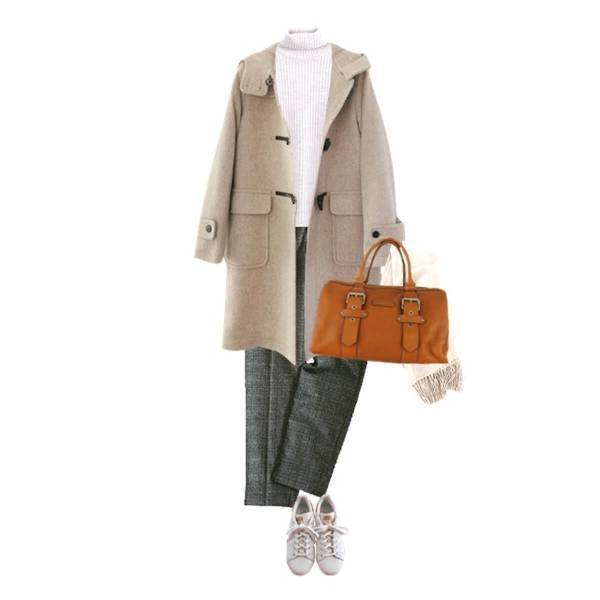 無印良品のダッフルコートが40代におすすめ。お値段以上の冬アウター