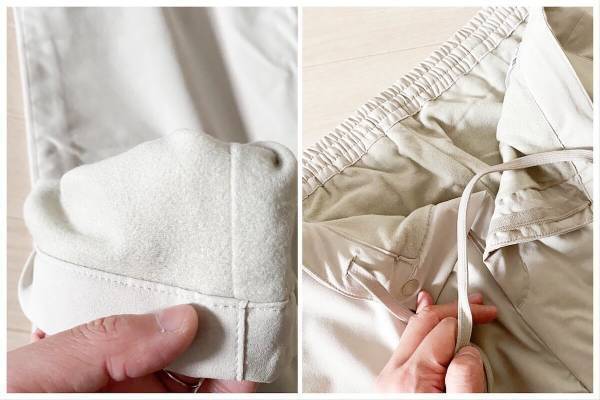 【ユニクロ】買わない理由が見つからない！ 暖かいのに脚長効果抜群のパンツ