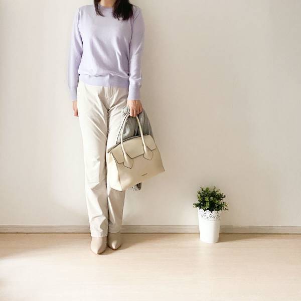 【ユニクロ】買わない理由が見つからない！ 暖かいのに脚長効果抜群のパンツ