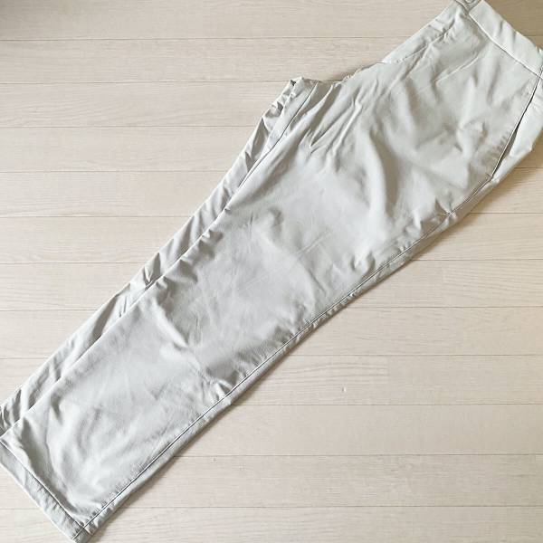 【ユニクロ】買わない理由が見つからない！ 暖かいのに脚長効果抜群のパンツ