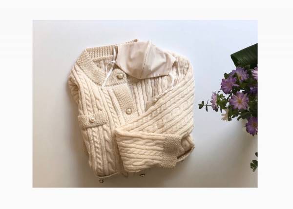 【GU】ファッションマスクはトップスに合わせた色味を選んでおしゃれ見え