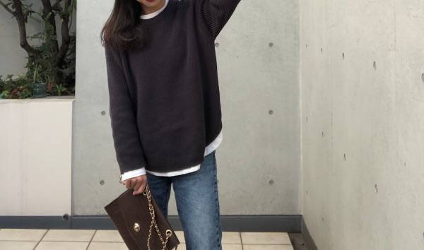 今年トレンドのレイヤードコーデはGUのプチプラアイテムで叶う！