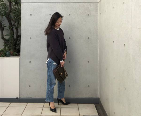 今年トレンドのレイヤードコーデはGUのプチプラアイテムで叶う！