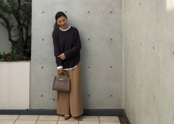 今年トレンドのレイヤードコーデはGUのプチプラアイテムで叶う！