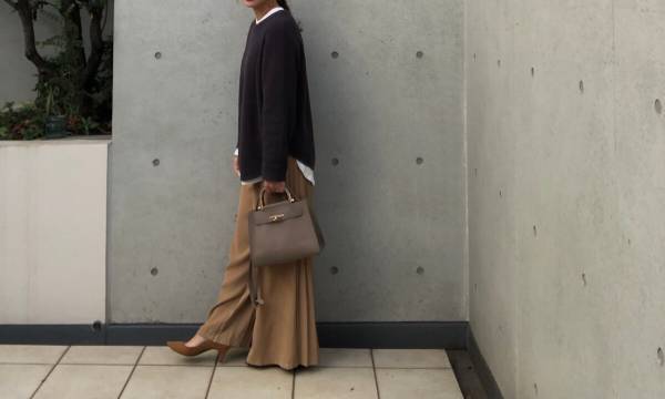 今年トレンドのレイヤードコーデはGUのプチプラアイテムで叶う！