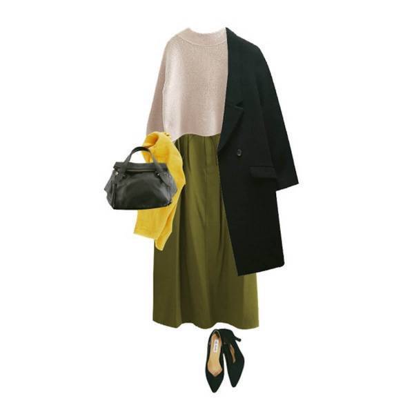 GUの高見えニット1990円が優秀！ 真冬も使えるおすすめアイテム