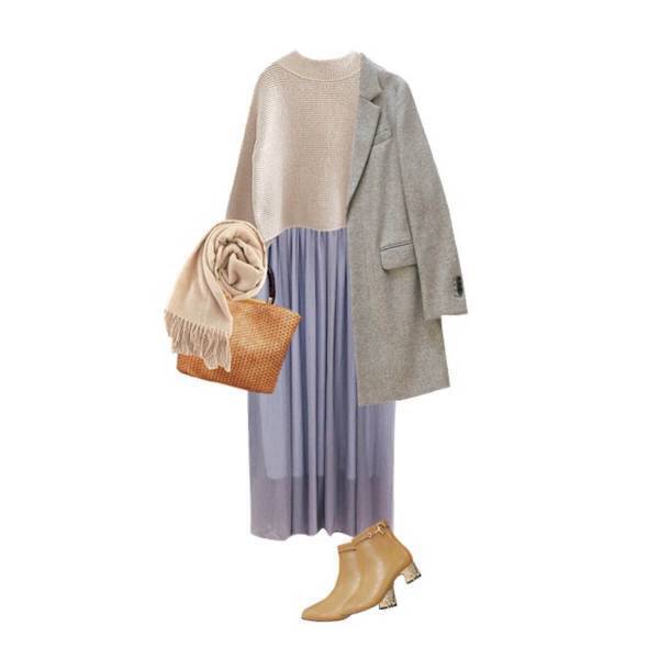 GUの高見えニット1990円が優秀！ 真冬も使えるおすすめアイテム