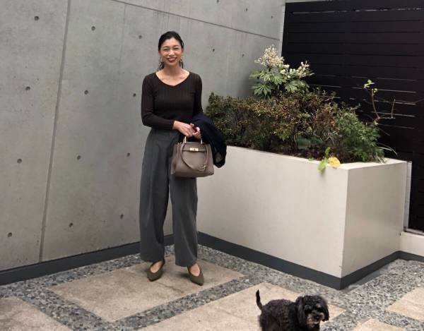 【無印良品】オンにもオフにも着回し抜群！ 着心地◎な優秀パンツ！