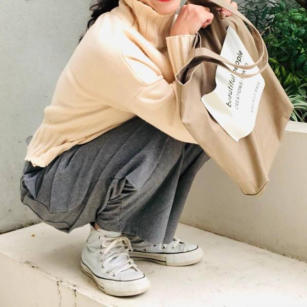 【無印良品】オンにもオフにも着回し抜群！ 着心地◎な優秀パンツ！