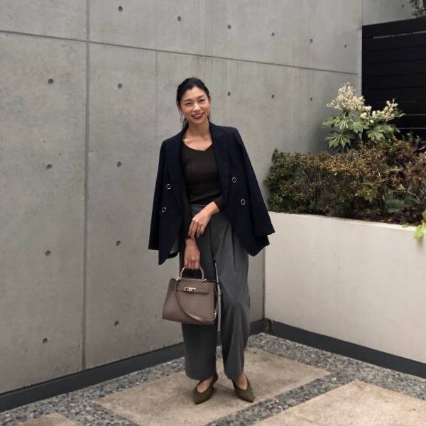 【無印良品】オンにもオフにも着回し抜群！ 着心地◎な優秀パンツ！