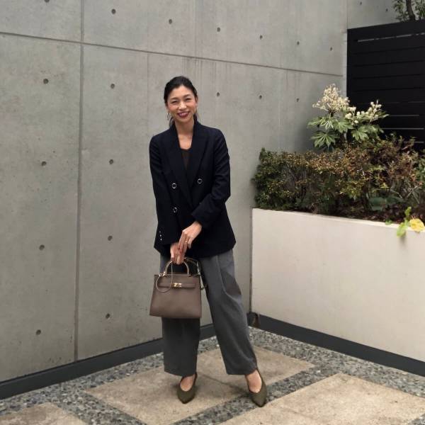 【無印良品】オンにもオフにも着回し抜群！ 着心地◎な優秀パンツ！