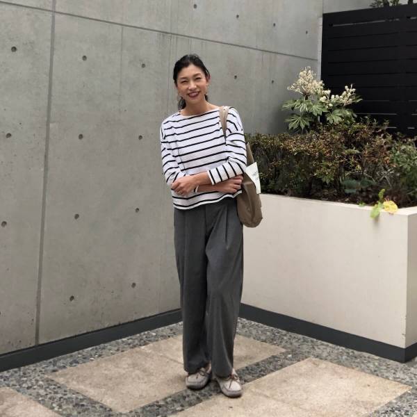 【無印良品】オンにもオフにも着回し抜群！ 着心地◎な優秀パンツ！