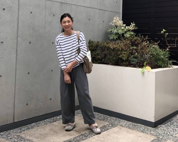 【無印良品】オンにもオフにも着回し抜群！ 着心地◎な優秀パンツ！