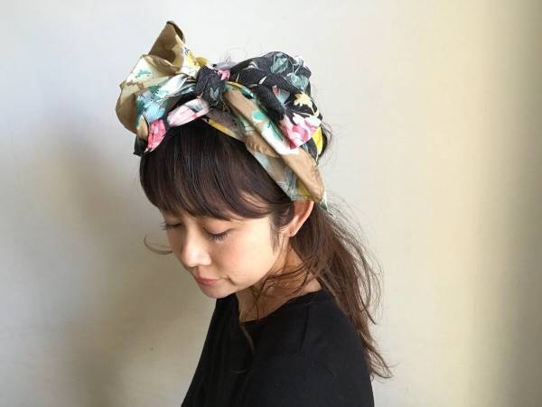 暗くなりがちな冬コーデこそ、柄アイテムでHappyに着こなす！