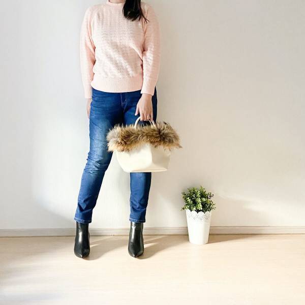 【ユニクロ】お正月はうっとり＆ふんわり春色カラーで気分も一新！