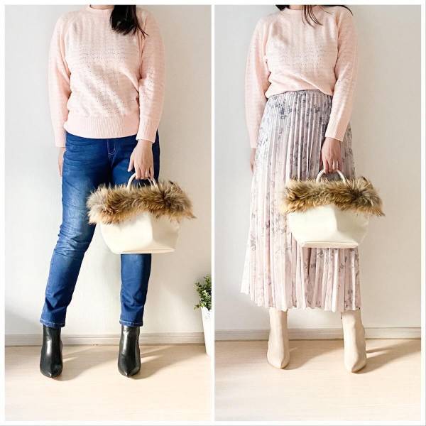 【ユニクロ】お正月はうっとり＆ふんわり春色カラーで気分も一新！