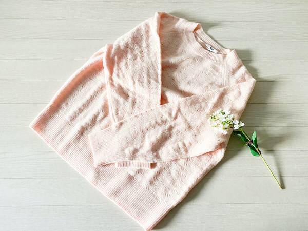 【ユニクロ】お正月はうっとり＆ふんわり春色カラーで気分も一新！