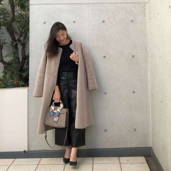 【40代コーデ】冬コート選びの虎の巻。５つの疑問に答えます！