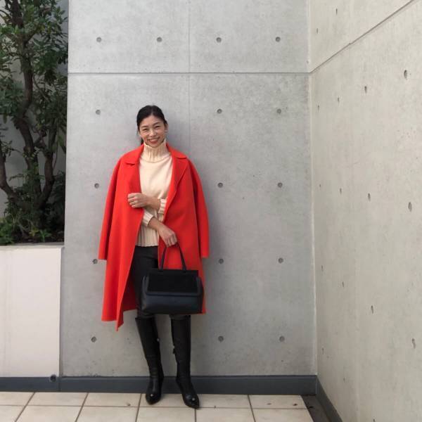 【40代コーデ】冬コート選びの虎の巻。５つの疑問に答えます！