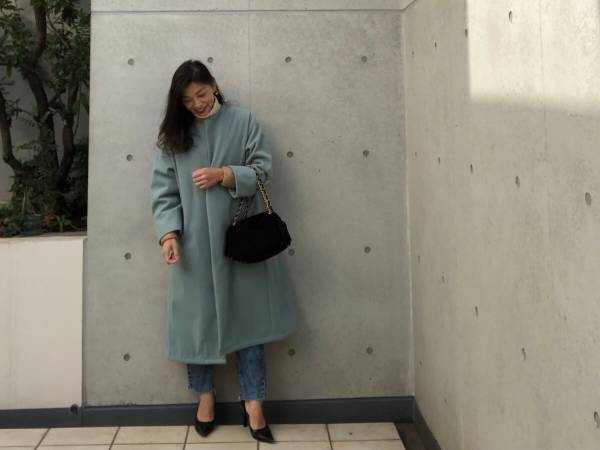 【40代コーデ】冬コート選びの虎の巻。５つの疑問に答えます！