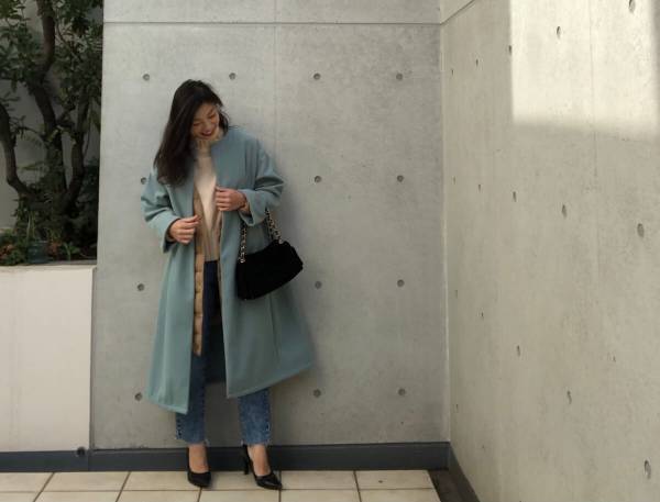 【40代コーデ】冬コート選びの虎の巻。５つの疑問に答えます！