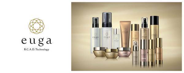 ソシエ×ユーグレナ共同開発化粧品「euga（ユーガ）」新製品誕生