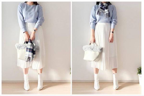 簡単だけど効果は絶大！ 冬に使える基本の着痩せテク３選