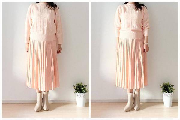 簡単だけど効果は絶大！ 冬に使える基本の着痩せテク３選