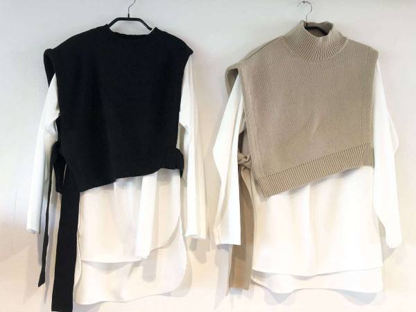 今すぐ買える！ アラフォーライターが思わずイロチ買いしてしまった“使える”優秀トップス３選