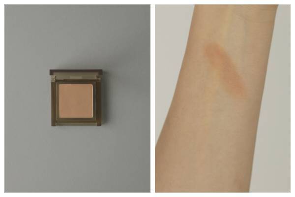 抜け感メイクに【la peau de gem】アイシャドウとマスカラのニュアンスベージュ新色発売