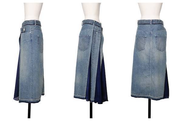 【sacai】でいつかはゲットしたいアイテム３選〜大人女子の溺愛ブランドVol.６〜