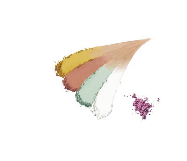 光の点描画発想のカラーブレンドパウダーコンシーラー誕生【ディエム クルール】