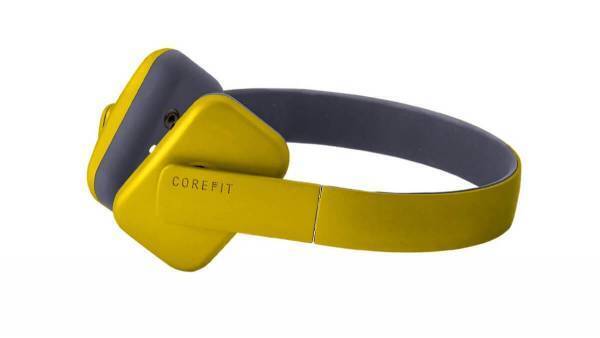 “美しくなる瞬間も美しく”ヘッドフォン型EMS美顔器FACE-PLAYERでお顔の筋トレ