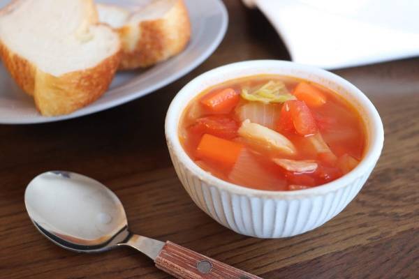 管理栄養士のレシピつき。栄養満点のダイエットスープで効果的に痩せる方法