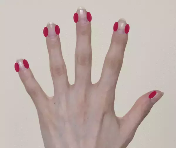 朝５分の手足マッサージで、朝から元気な身体に