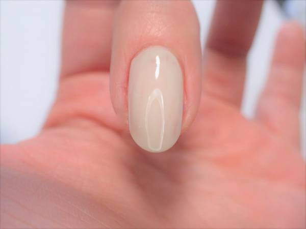 マーブルネイルの簡単なやり方【マニキュアでセルフネイル】