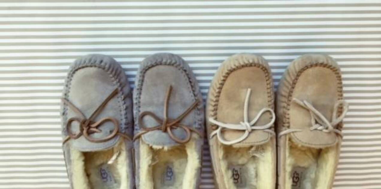 Uggモカシンシューズは少し高いけど超長持ち １足あれば冬の幸せ度が上がります 21年1月7日 ウーマンエキサイト 1 3