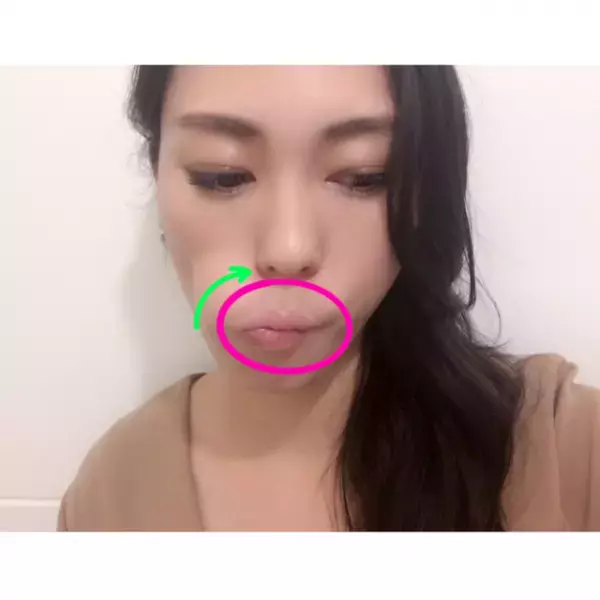 １日３分「顔下半分トレーニング」で表情美人に