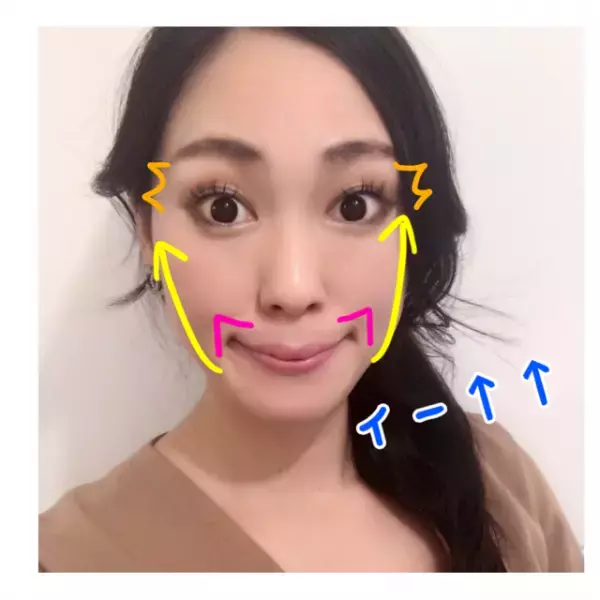 １日３分「顔下半分トレーニング」で表情美人に