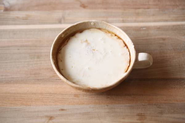 ３分でできる！ 台湾の定番朝ごはん「鹹豆漿（シェントウジャン）」の作り方