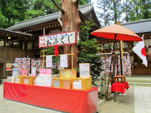 「おみくじ」は吉凶よりも「言葉」を読もう！ 基本の引き方・捉え方