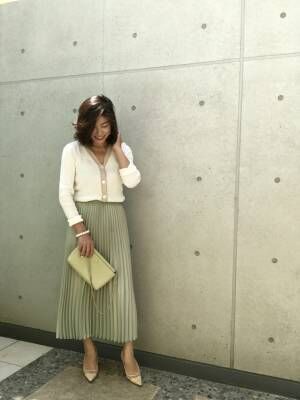 胸が大きい人の服選びは ハリ感のあるトップス がポイント 21年5月30日 ウーマンエキサイト 3 4