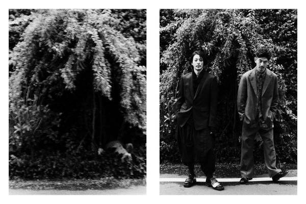 オダギリジョー×永山瑛太。30代で人生の大切なことに気付いたら、仕事への気負いがなくなった